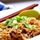 Pad thai, traditionel thailandsk mad